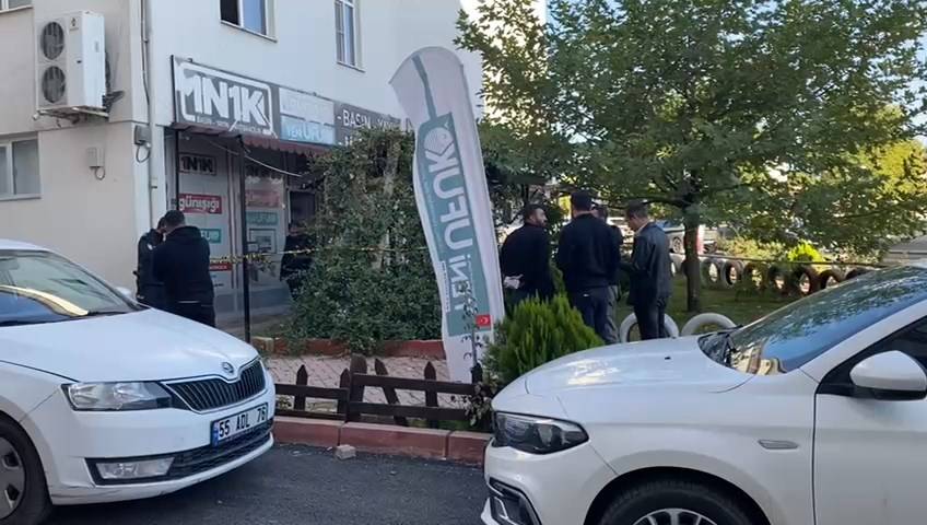 Gazeteciye silahlı saldırı! Mehmet Nafiz Koca tüfekle vuruldu 7